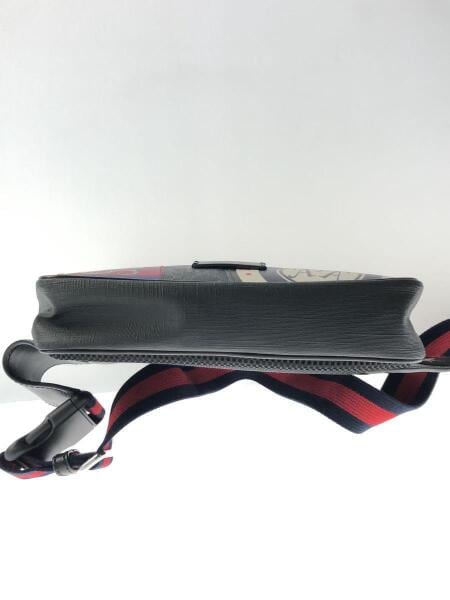 GUCCI(グッチ) / ウエストバッグ/PVC/GRY/GGスプリーム/474293 