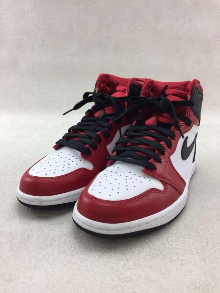 NIKE(ナイキ) / JORDAN 1 RETRO HIGH OG/26cm/CD0461-601 | 中古品の 