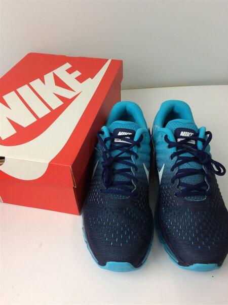 NIKE(ナイキ) / AIR MAX 2017/エアマックス/ブルー/849559-404/28.5cm 