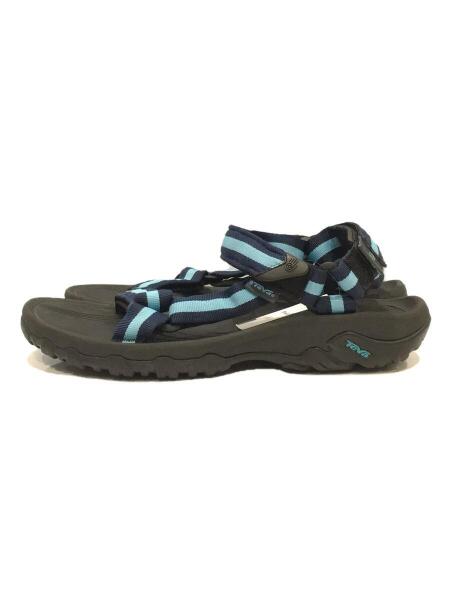 Teva(テバ) / サンダル/27cm/BLK//×uniform experiment TEVA HURRICANE 
