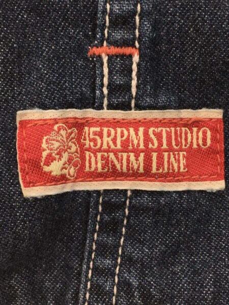 45rpm(フォーティーファイブアールピーエム) / オーバーオール