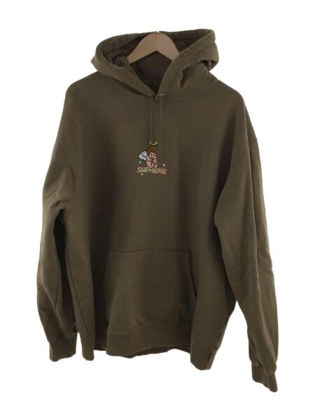 Supreme(シュプリーム) / パーカー/XL/コットン/カーキ/22SS/Angel 
