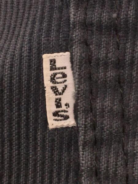 Levi's(リーバイス) / 白タブ/ストレートパンツ/コーデュロイ/ネイビー