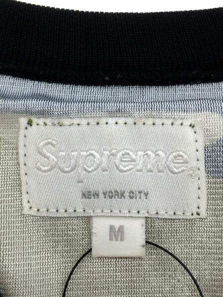 Supreme / 14SS/Jesus Football Top/Tシャツ/M/ナイロン/WHT Supreme(シュプリーム) / 14SS/Jesus Football Top/Tシャツ/M/ナイロン