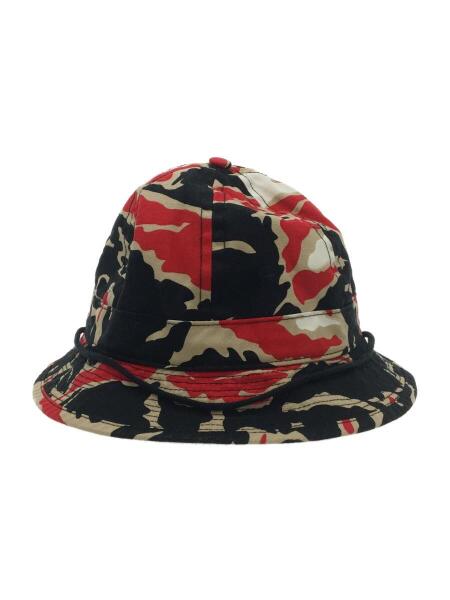 supreme 16ss Tiger Camo Bell Hat M/S 美品 Supreme(シュプリーム) / 16SS/Tiger Camo Bell Hat/ベルハット/S