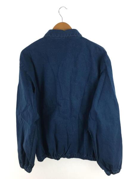 RALPH LAUREN / 80S/三角タグ/デニムスィングトップ/香港製ジャケット/L/コットン/IDG/無地 POLO RALPH LAUREN(ポロラルフローレン) / ジャケット/L/デニム