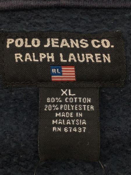 POLO JEANS CO.(ポロジーンズカンパニー) / ジップパーカー/XL