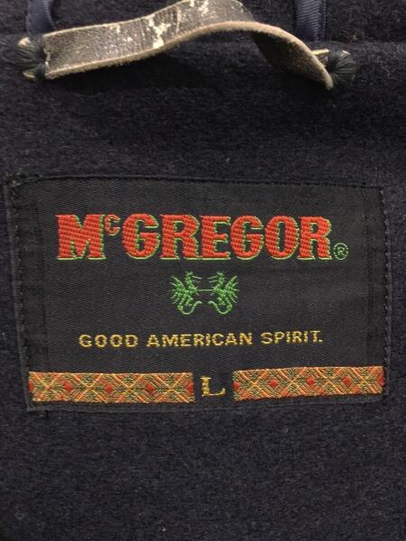 McGREGOR(マクレガー) / ダッフルコート/L/ウール/NVY | 古着の販売