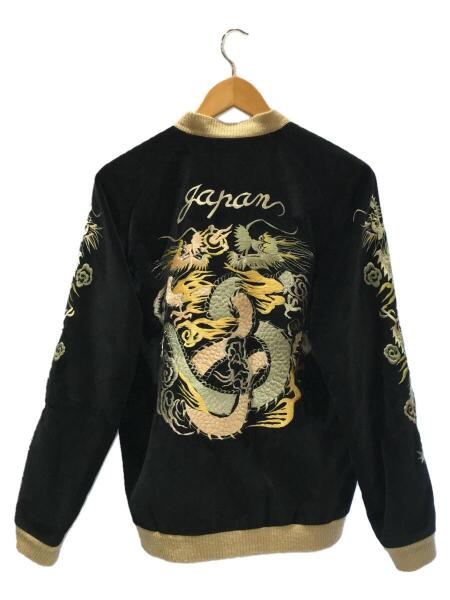 gold(ゴールド) / スカジャン/S/コットン/BLK/GL13648 | 古着の販売 