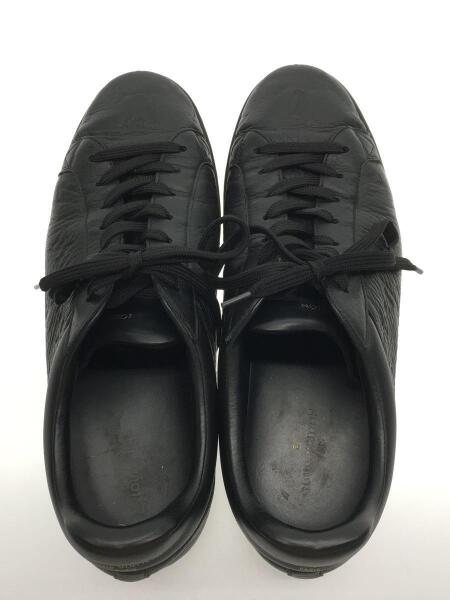 LOUIS VUITTON(ルイヴィトン) / ローカットスニーカー/UK8/ブラック