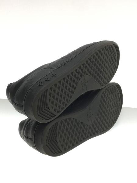 LOUIS VUITTON(ルイヴィトン) / ローカットスニーカー/UK8/ブラック