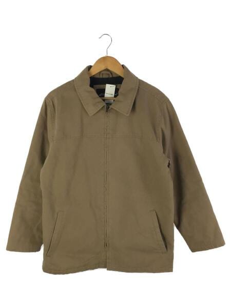 EDDIE BAUER(エディーバウアー) / ジャケット/S/コットン/ベージュ/90s 