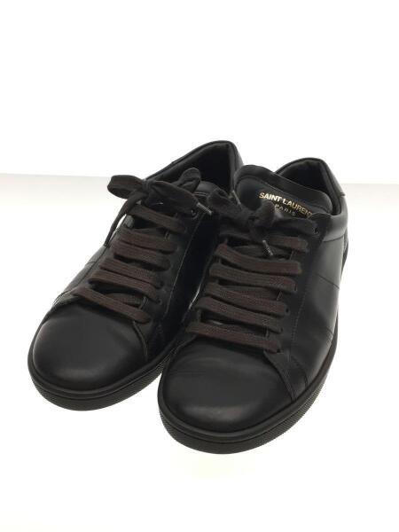 SAINT LAURENT(サンローラン) / ローカットスニーカー/40/ブラック 