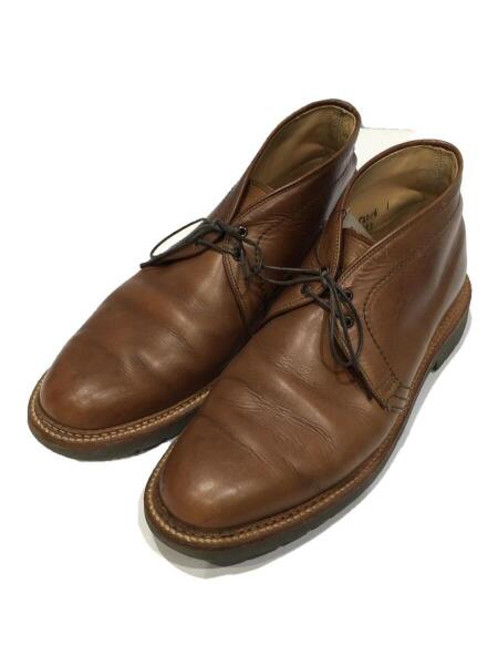 Alden(オールデン) / チャッカブーツ/US8.5/BRW/13783 | 中古品の販売 