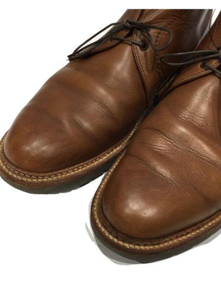 Alden(オールデン) / チャッカブーツ/US8.5/BRW/13783 | 中古品の販売 