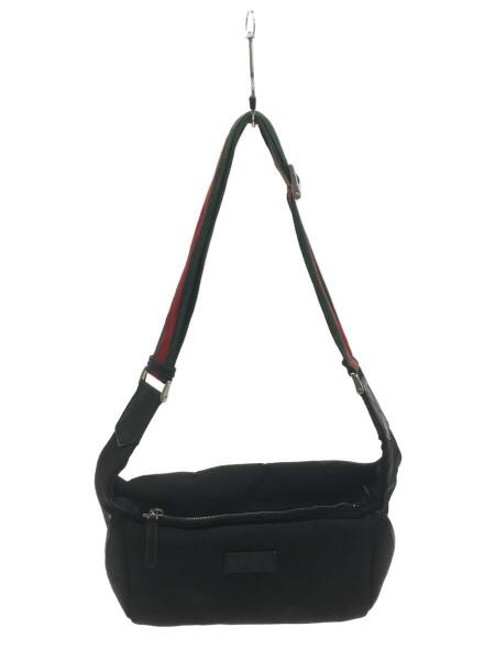 GUCCI(グッチ) / ショルダーバッグ/ナイロン/ブラック/353409/ナイロン 