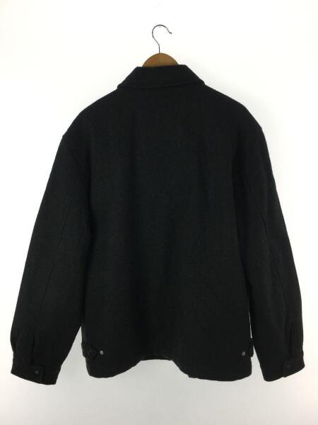 雰囲気抜群 OLD NAVY 2000年製 レザージャケット ブラック XL 次世代の