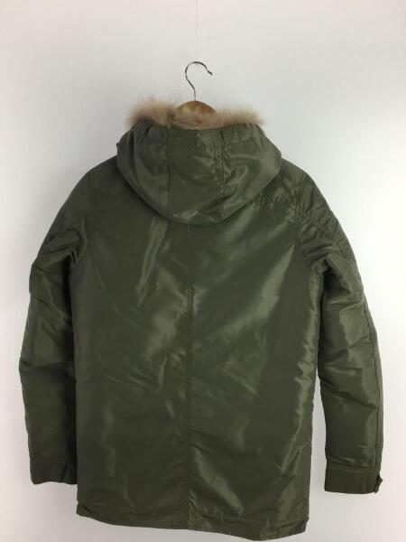 rip van winkle(リップヴァンウィンクル) / モッズコート/3/ナイロン