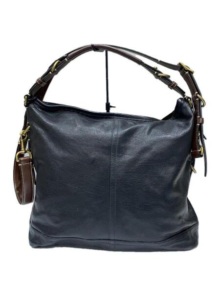 COACH(コーチ) / ショルダーバッグ/レザー/BLK/70189 | 中古品の販売 