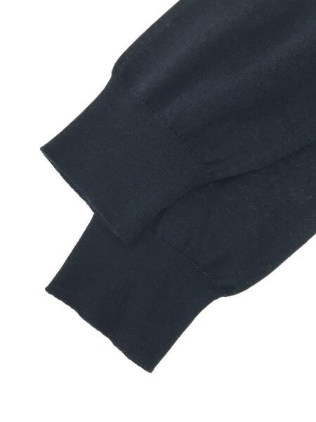 Ermenegildo Zegna(エルメネジルドゼニア) / 長袖ポロシャツ/48/ウール