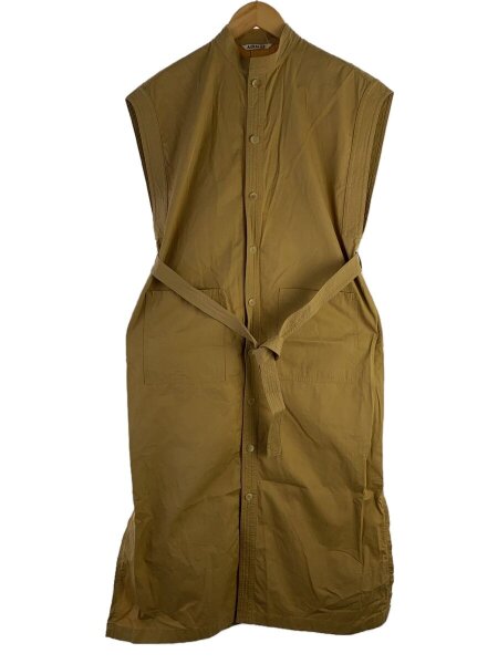 AURALEE(オーラリー) / 19SS/Washed Cavalry Twill OnePiece/1 