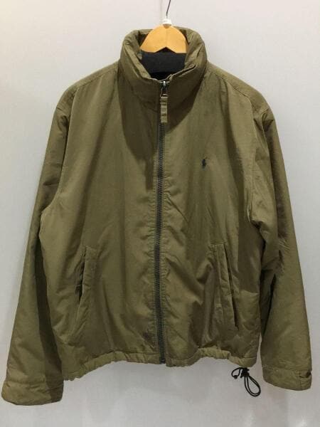 POLO RALPH LAUREN(ポロラルフローレン) / 90s ririジップスタンド 