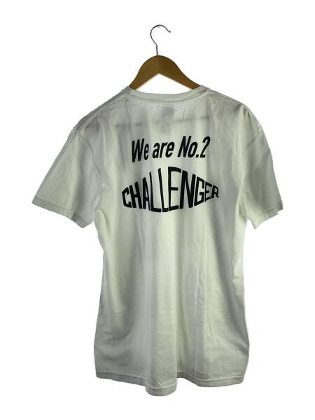 CHALLENGER(チャレンジャー) / WE ARE No.2 TEE/Tシャツ/L/コットン 