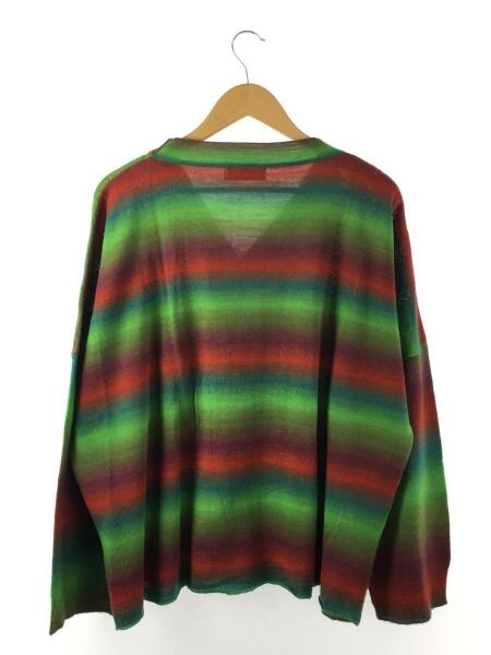 JieDa(ジエダ) / GRADATION CARDIGAN/グラデーションカーディガン(薄手 