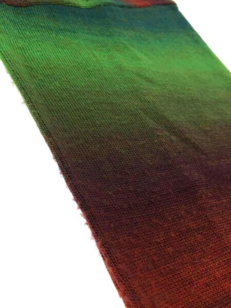 JieDa(ジエダ) / GRADATION CARDIGAN/グラデーションカーディガン(薄手 