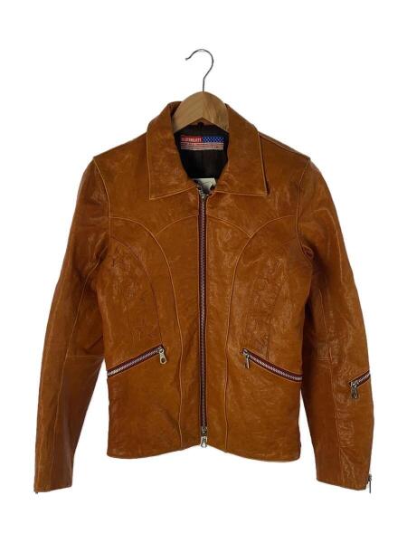 bluten blatt レザージャケット