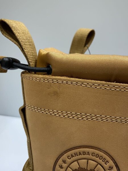 CANADA GOOSE(カナダグース) / ブーツ/26.5cm/CML/スウェード/7782M 