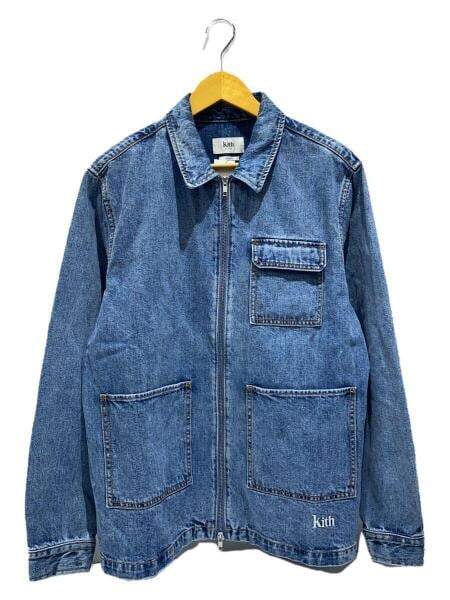 KITH デニムジャケット Gジャン L Gジャン M KITH NYC(キス