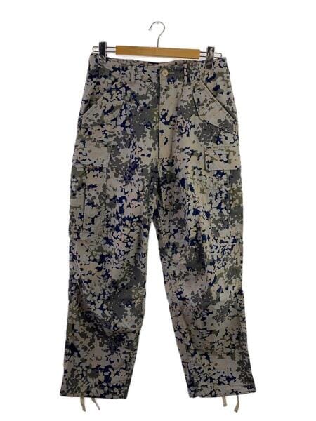 BEAMS(ビームス) / BEMAS JAPAN/タイガーカモカーゴパンツ/S/コットン