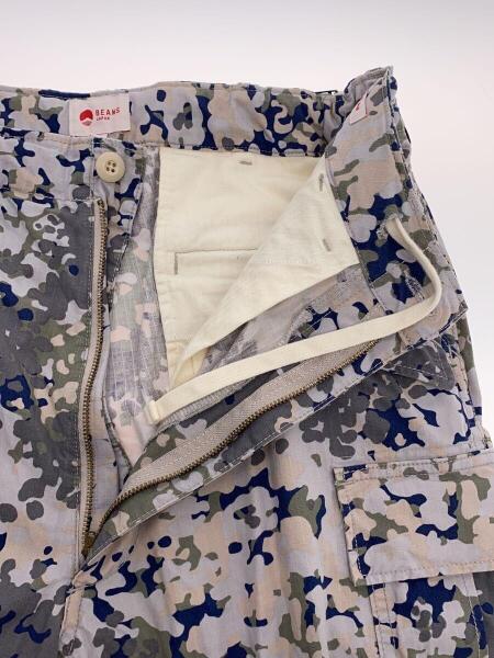 BEAMS(ビームス) / BEMAS JAPAN/タイガーカモカーゴパンツ/S