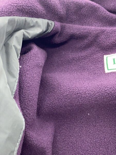 L.L.Bean(エルエルビーン) / Lovell Microfleece lined Jacket/M 