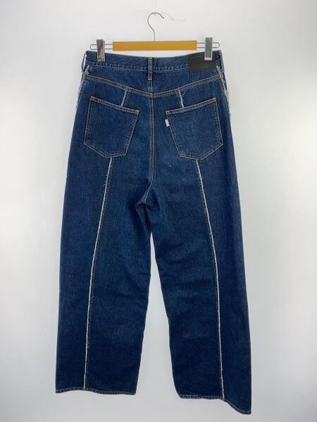 JieDa / ボトム/2/コットン/IDG/Jie-23S-PT10-C JieDa(ジエダ) / LOOSE FIT JEANS/2/コットン/インンディゴ/jie-23S
