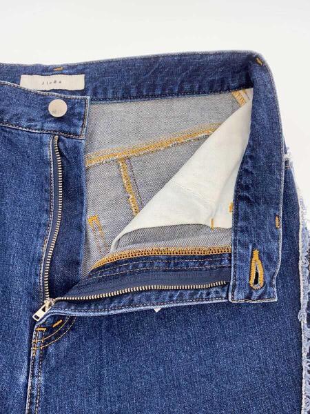 JieDa(ジエダ) / LOOSE FIT JEANS/2/コットン/インンディゴ/jie-23S