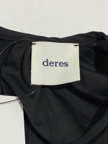 その他ブランド(ソノタブランド) / deres/24SS/thomas maison cotton 