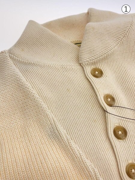L.L.Bean(エルエルビーン) / タグ付き/80s/USA製/Army Sweater 