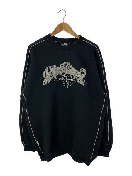 JOKER BRAND(ジョーカーブランド) / スウェット/XL/コットン/ブラック 