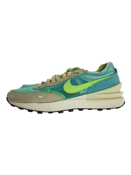 NIKE(ナイキ) / WAFFLE ONE_ワッフル ワン/24.5cm/グリーン | 中古品の 
