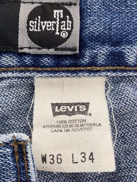 Levi's SilverTab(リーバイスシルバータブ) / ボトム/36/デニム/IDG