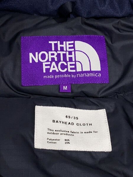 THE NORTH FACE PURPLE LABEL(ザノースフェイスパープルレーベル