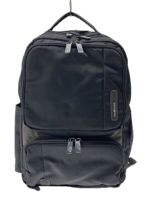 SAMSONITE(サムソナイト) / リュック/ポリエステル/BLK/無地/153267