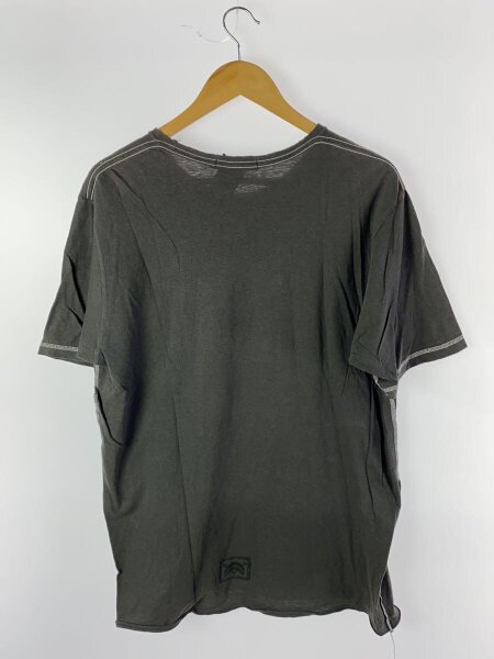 UNDERCOVER(アンダーカバー) / Tシャツ/L/コットン/グレー/03SS/SCAB