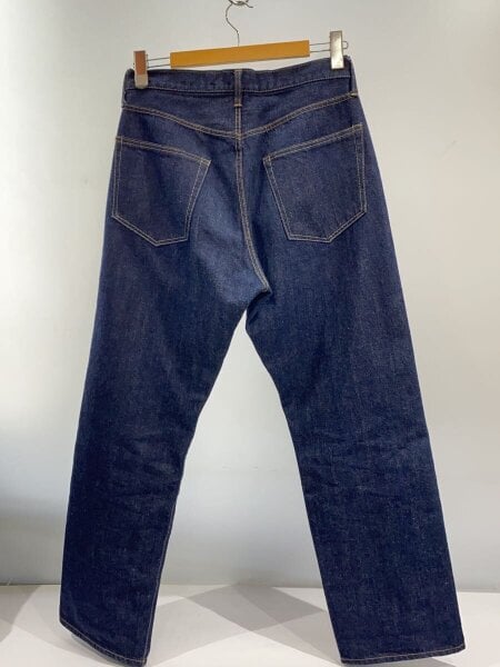 ULTERIOR / WASHSD DENIM 5P PANTS/ボトム/4/デニム/インディゴ/ULPT54-HA159WT ULTERIOR(アルテリア) / WASHSD DENIM 5P PANTS/ボトム/4/デニム