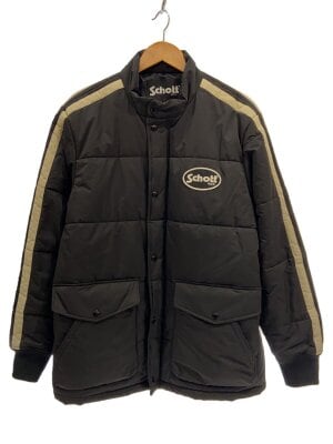 Schott(ショット) / 2TONE DOWN PARKA/ダウンジャケット/S