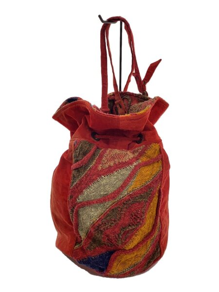 COOGI(クージー) / ショルダーバッグ/スウェード/RED// | 中古品の販売 