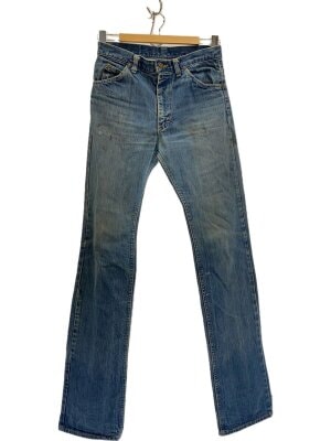 Lee(リー) / ストレートパンツ/M/デニム/IDG/70s～80s/USA | 古着の