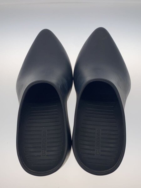 BALENCIAGA / Technoclog Mule/ミュール/シューズ/41/ブラック/739861/バレンシアガ// BALENCIAGA(バレンシアガ) / Technoclog Mule/ミュール/シューズ/41